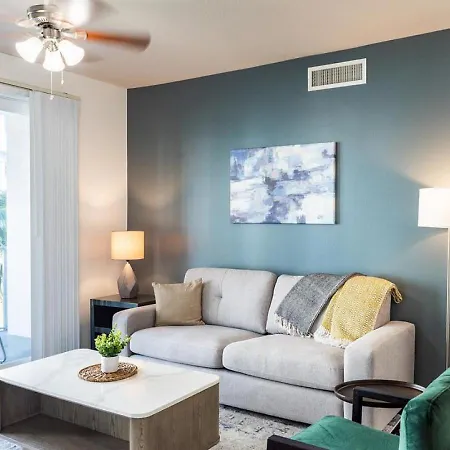 Landing Modern Apartment With Amazing Amenities